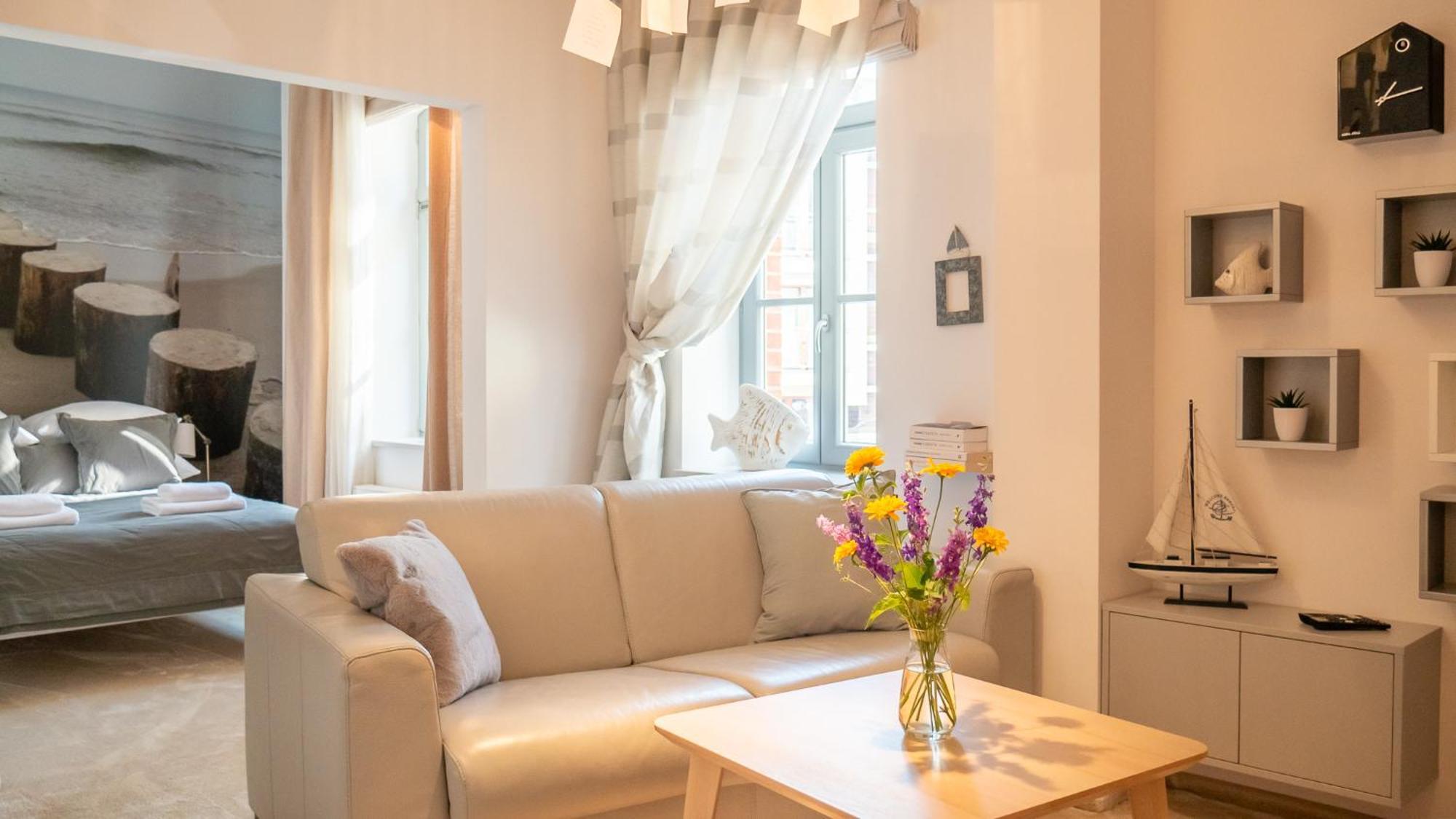 Apartament Morska 2 Surfingbird Kolobrzeg Kołobrzeg Exterior foto