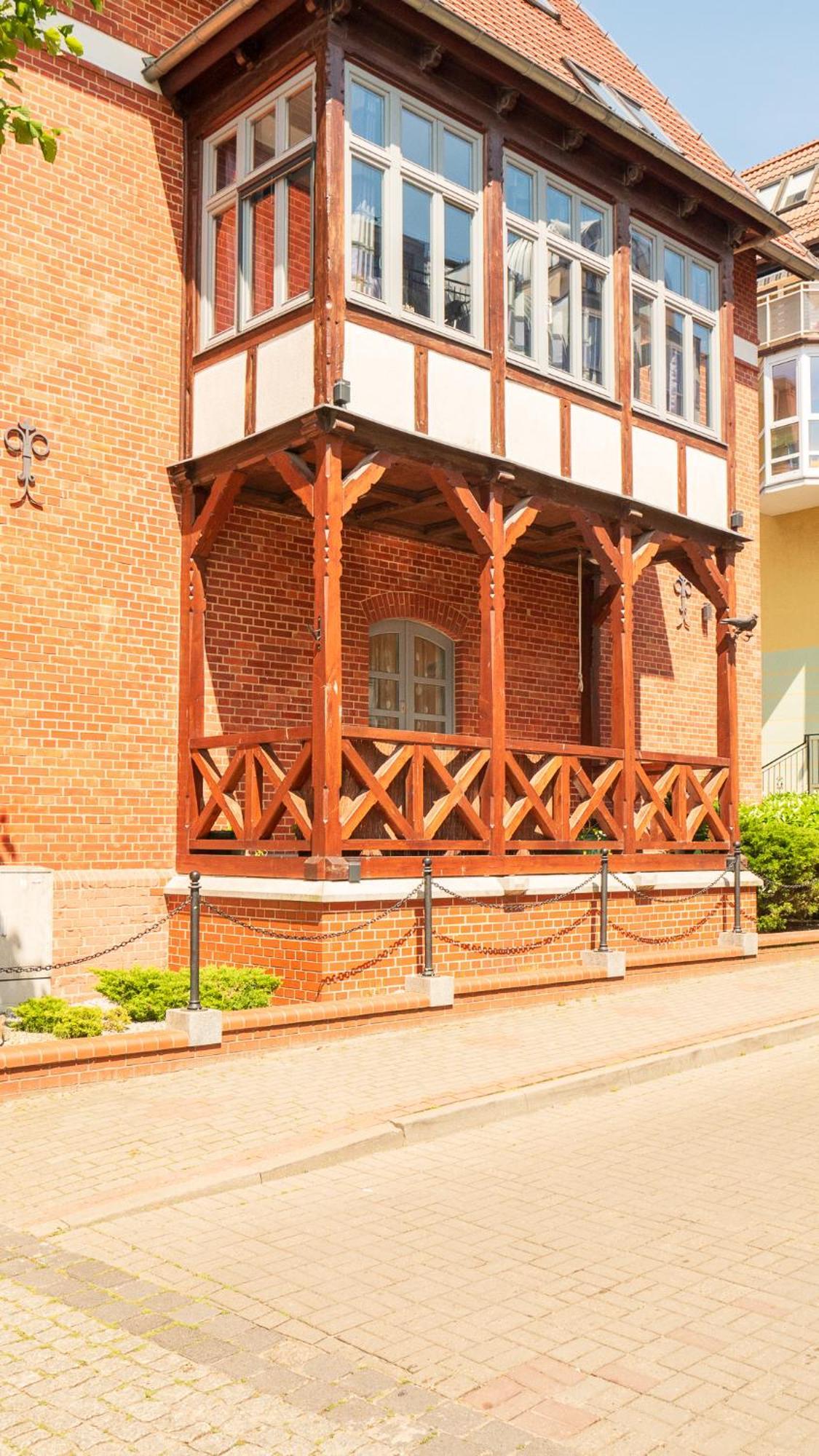 Apartament Morska 2 Surfingbird Kolobrzeg Kołobrzeg Exterior foto